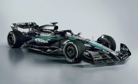 Mercedes W16