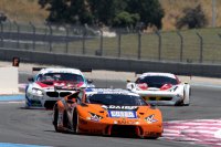 Orange1 Team Lazarus - Lamborghini Huracán GT3