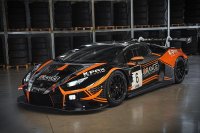 Orange 1 K-Pax Racing - Mapelli/Caldarelli/Pepper
