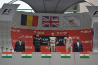 Podium race 2