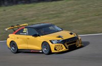 Tom Coronel #33- DHL Comtoyou Audi Sport