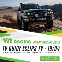 VR Racing - Dakar 2024