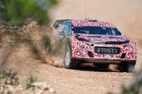 Citroën WRC 2017