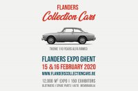 Flanders Collection Cars 2020