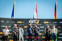 Pro-Am podium race 2 GT4 European Series