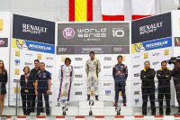 Podium race 2