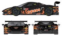 PONOS Racing - Ferrari 296 GT3