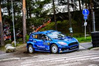Grégoire Munster - Ford Fiesta Rally2