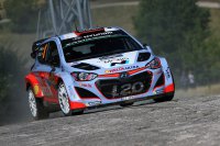 Dani Sordo - Hyundai i20 WRC