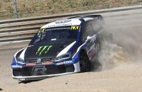 Johan Kristoffersson - VW Polo Supercar