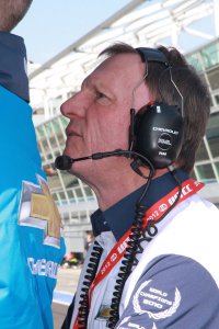 Ray Mallock bevestigt deelname