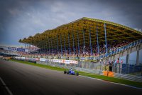 Volle tribunes in Assen