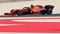 Charles Leclerc - Ferrari