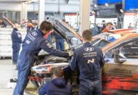 Hyundai i20 Coupe WRC