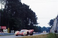 Porsche 917 KH in Le Mans 1970