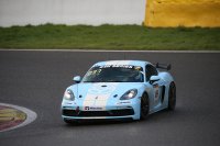 HY Racing - Porsche Cayman GTS