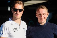 Stoffel Vandoorne en David Veranneman