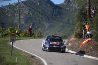 Sebastien Ogier - VW Polo R-WRC