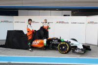 Force India VJM07