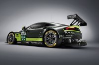 Aston Martin Vantage V8 GTE 2016