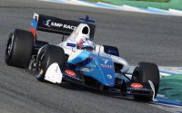 Egor Orudzhev - Arden Motorsport