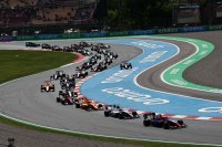 FIA Formule 3 - Barcelona