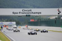 Formule 3 op Spa
