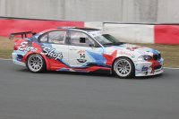 Danny Kerckhof - BMW E46 WTCC
