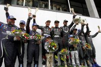 Algemeen Podium TCR Benelux Belcar Trophy 2017