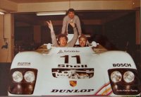 Porsche 936.005 - Manfred Kremer, Erwin Kremer, Rolf Stommelen