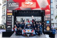 Thierry Neuville winnaar van de Monte Carlo Rally 2024