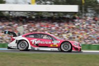 Susie Wolff - DTM Mercedes AMG C-Coupé