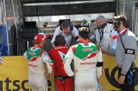Castrol Honda World Touring Car Team