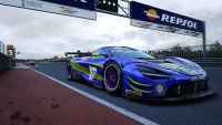 Nick Timmermans - McLaren 720S GT3
