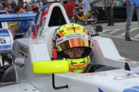 Ben Barnicoat - Fortec Motorsports