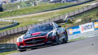 Hofor-Racing - Mercedes SLS AMG GT3