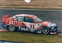 Fina Bastos Racing Team - BMW 320i