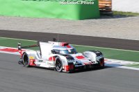 Audi R18 e-tron quattro LMP1 low-drag