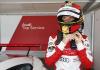Alexis van de Poele - Audi TT Cup