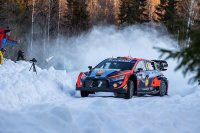 Craig Breen - Hyundai i20 Rally1