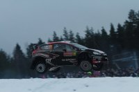 Ott Tanak - Ford Fiesta RS WRC