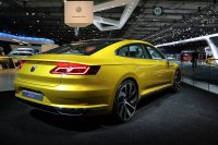 VW Sport Coupé concept GTE
