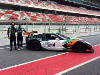 Belgium Racing - Corvette GT3