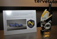 Nova-Norma Driver Trophy