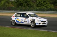 Ilaria Stalliviere: Renault Clio Cup