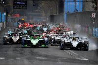 Start 2022 Formula E Rome E-Prix 1