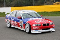 VR Racing by Qvick Motors - BMW E36 STW