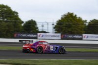 Mercedes-AMG Team JMF Motorsports - Mercedes-AMG GT3 Evo