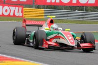 Alfonso Celis Jr - Fortec Motorsport