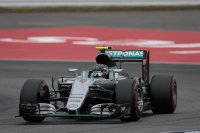 Nico Rosberg - Mercedes